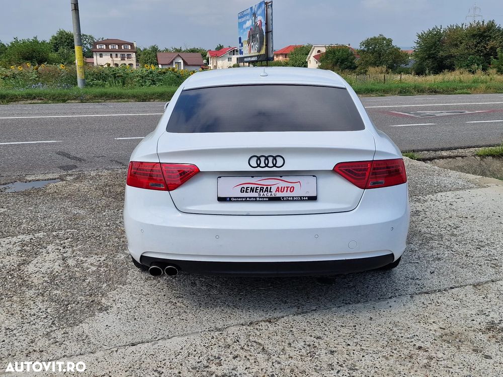 Audi A5 Sportback 2.0 TDI Multitronic - 11