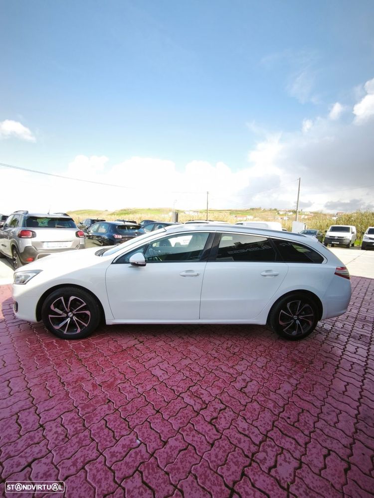 Peugeot 508 SW BlueHDi 120 EAT6 Stop&Start Business-Line - 5
