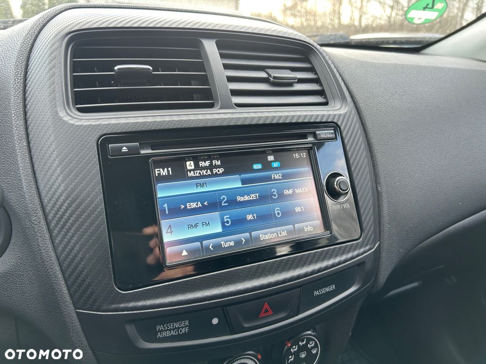 Mitsubishi ASX 1.6 ClearTec 2WD Edition 100 - 8