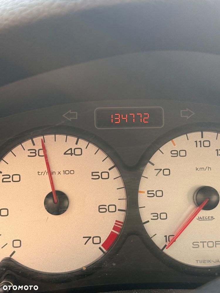 Peugeot 206 - 6