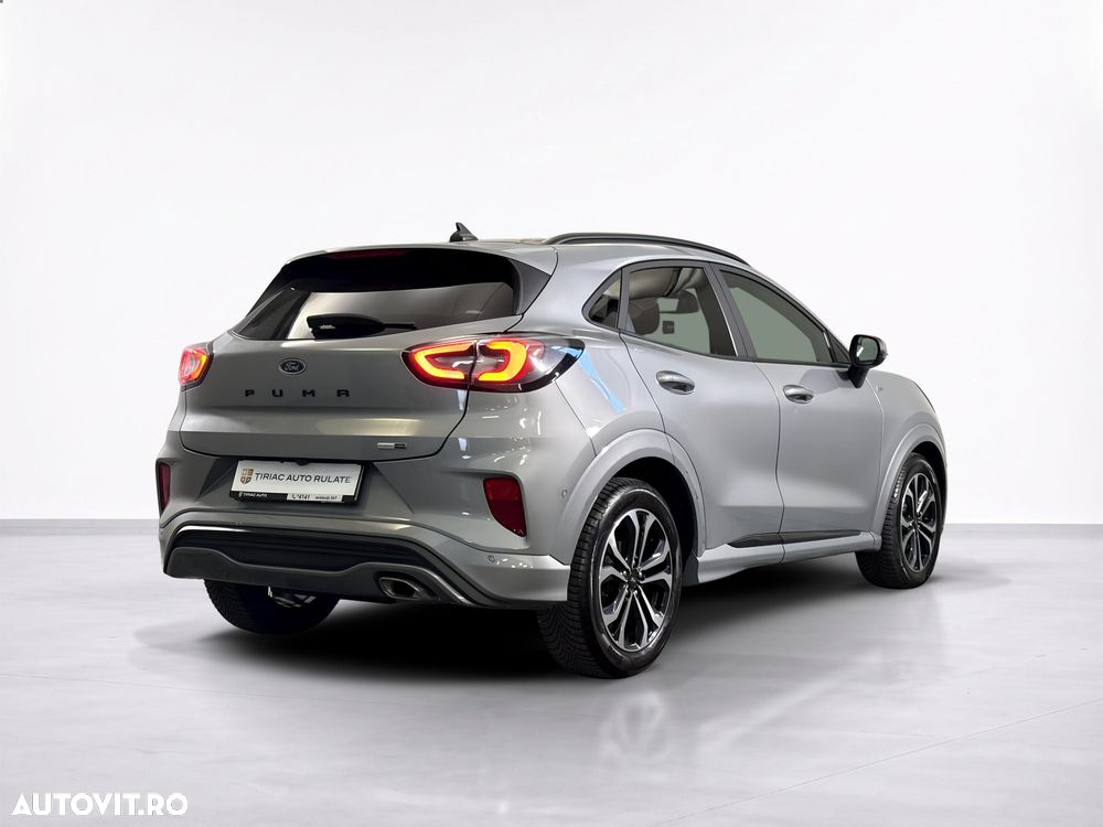 Ford Puma - 6