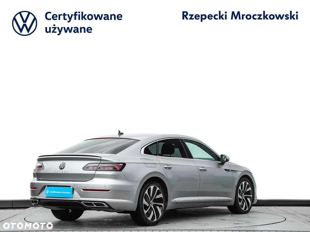Volkswagen Arteon 2.0 TSI R-Line DSG - 7