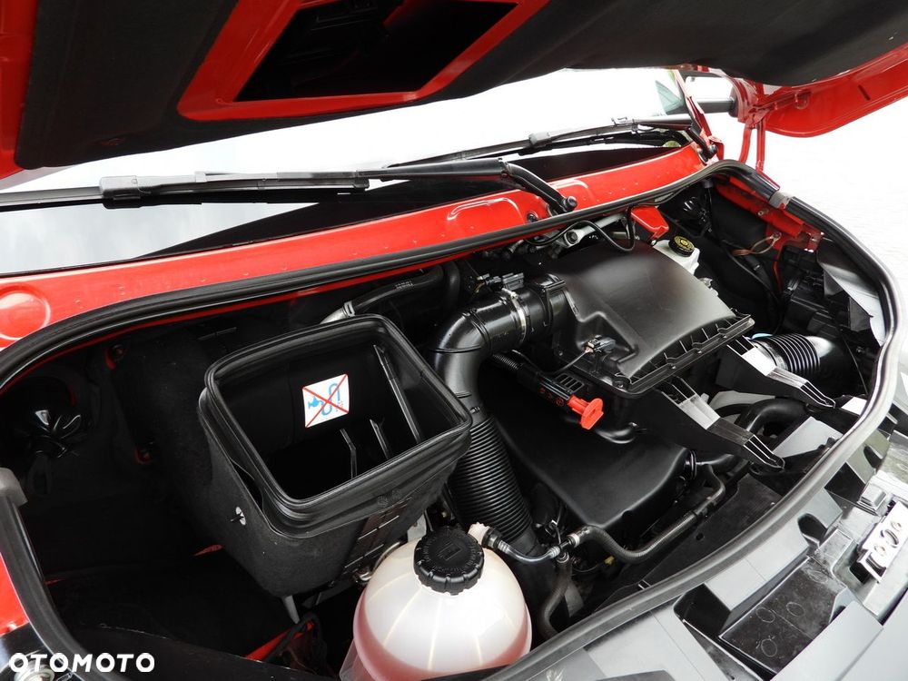 Mercedes-Benz SPRINTER 316  8 PALET PLANDEKA WINDA TEMPOMAT KLIMATYZACJA  160KM - 25