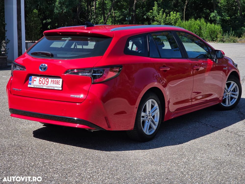 Toyota Corolla 1.8 Business Edition - 5