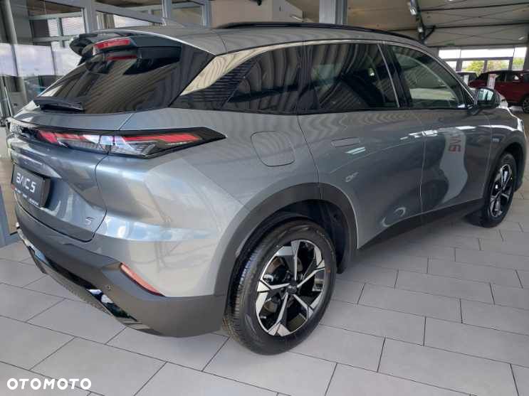 BAIC 5 Beijing 1.5T Business DCT - 4