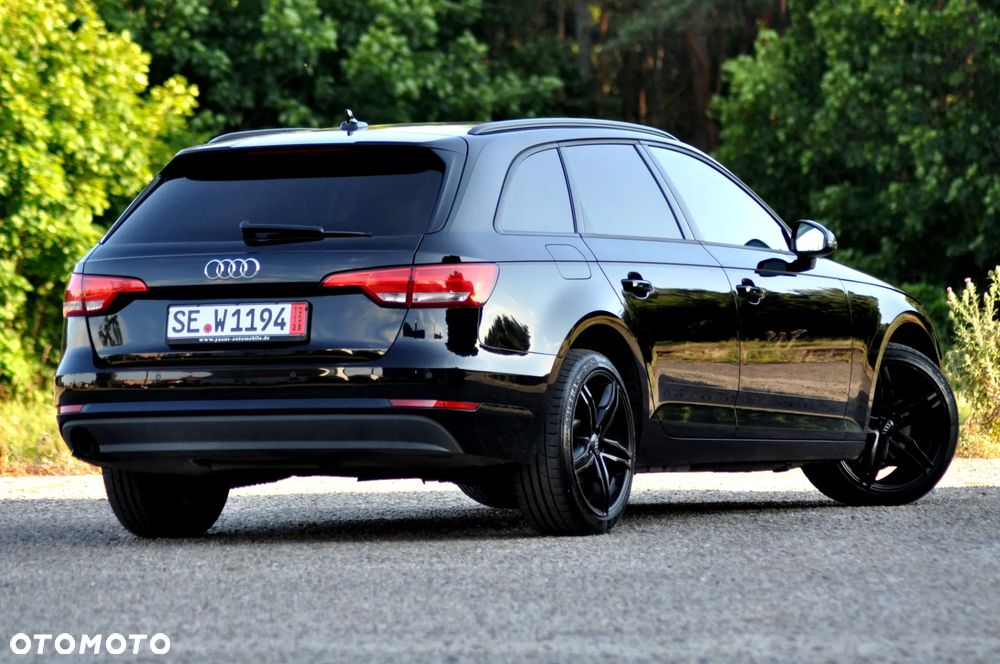 Audi A4 Avant 2.0 TDI S tronic design - 5