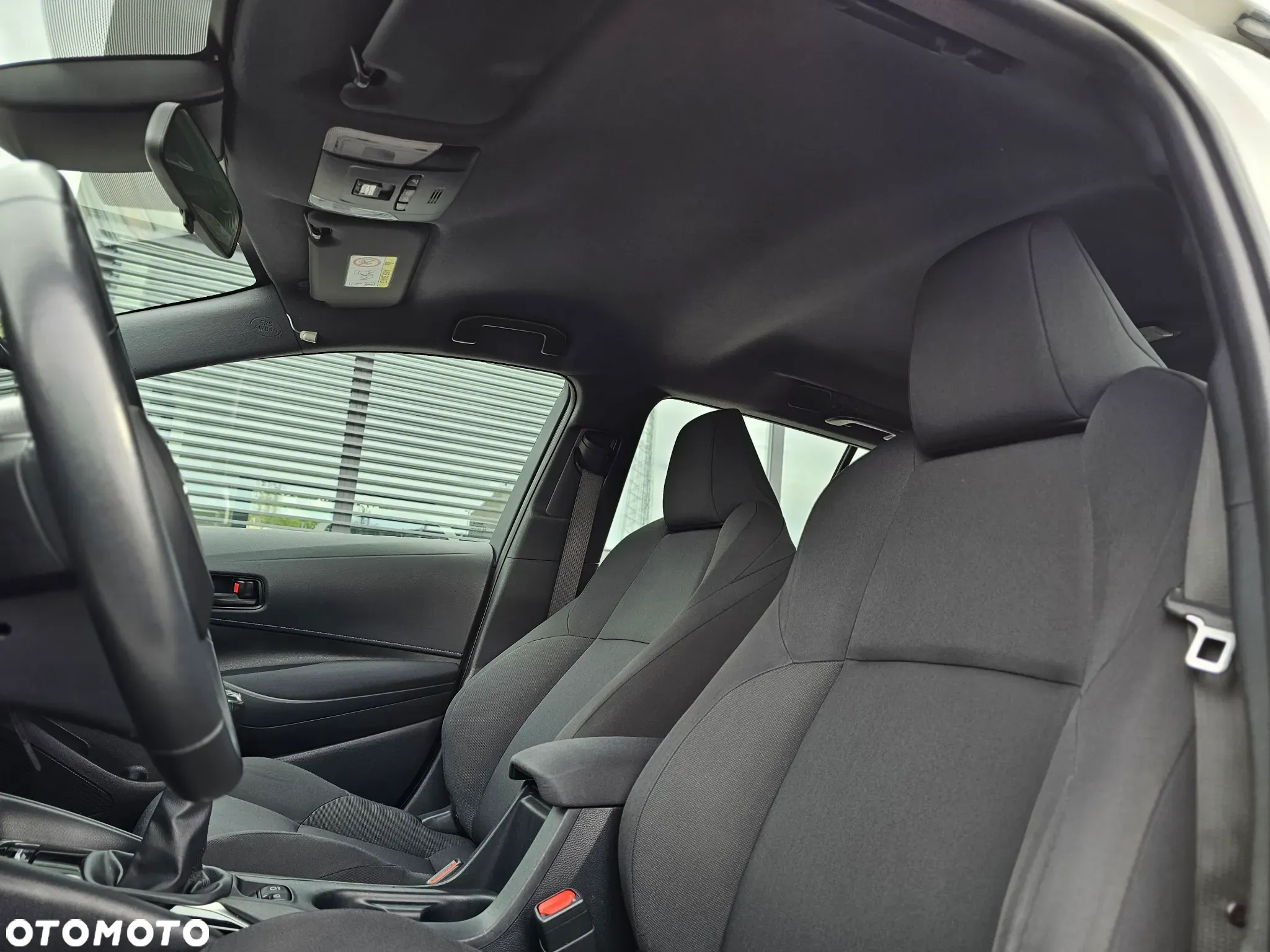 Toyota Corolla 1.2 T Comfort - 19