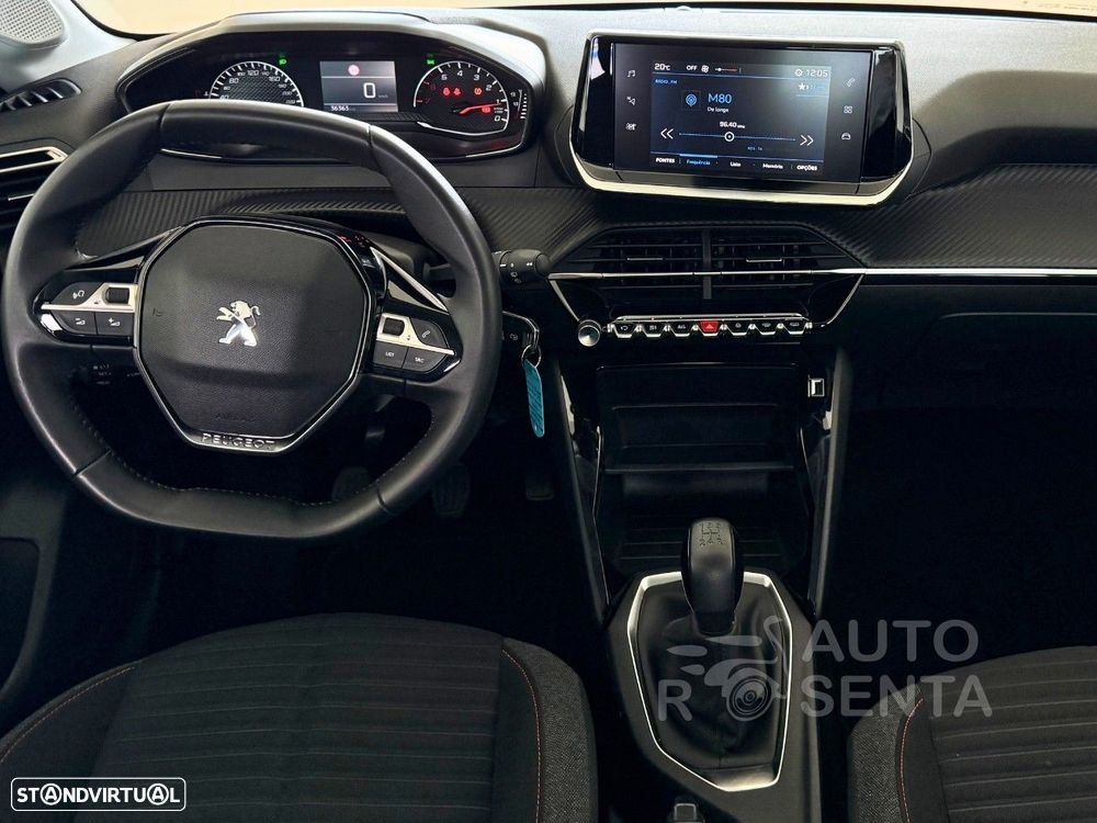 Peugeot 208 1.2 PureTech Active - 10