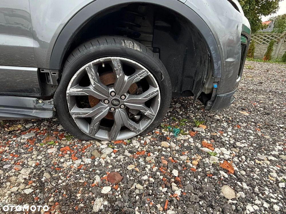 Land Rover Range Rover Evoque TD4 SkyView Edition - 5