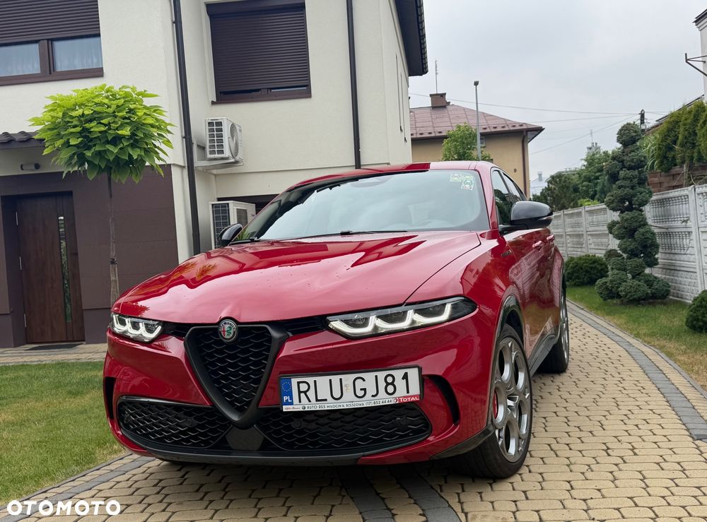 Alfa Romeo Tonale 1.5 T4 GSE mHEV Edizione Speciale DCT - 7