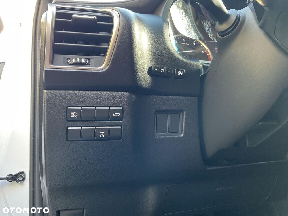 Lexus NX 300 GPF Elegance AWD - 25