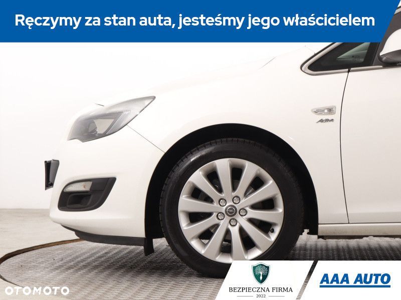 Opel Astra - 17