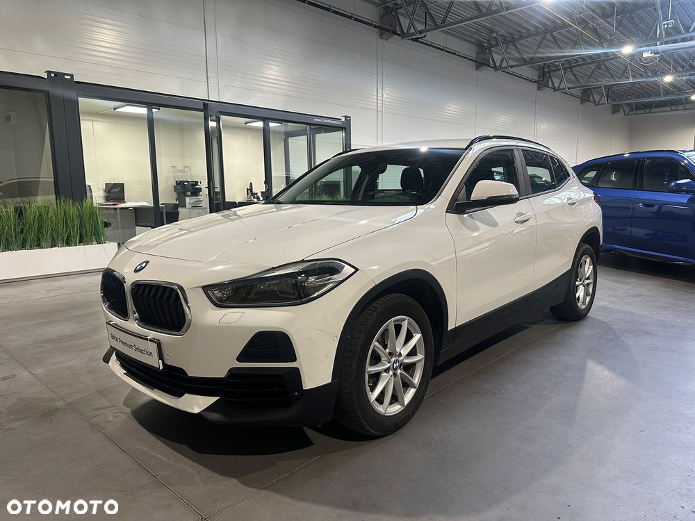 BMW X2 sDrive18i Advantage - 2