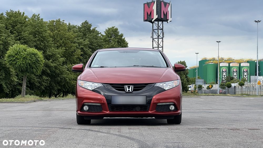 Honda Civic 1.8 Sport - 7