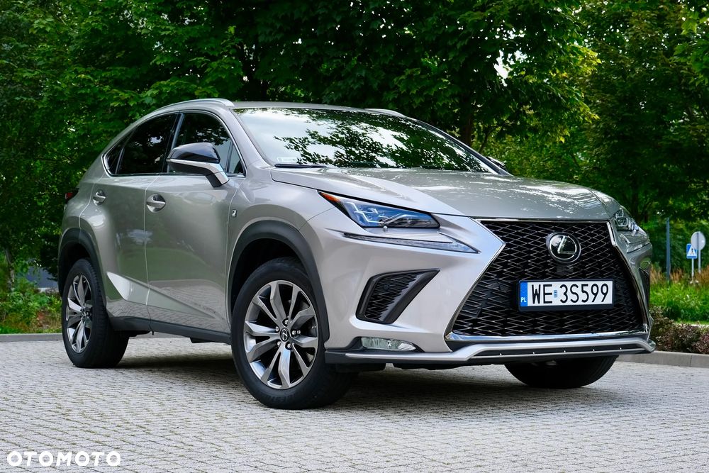 Lexus NX 300 GPF F Sport Edition AWD - 1