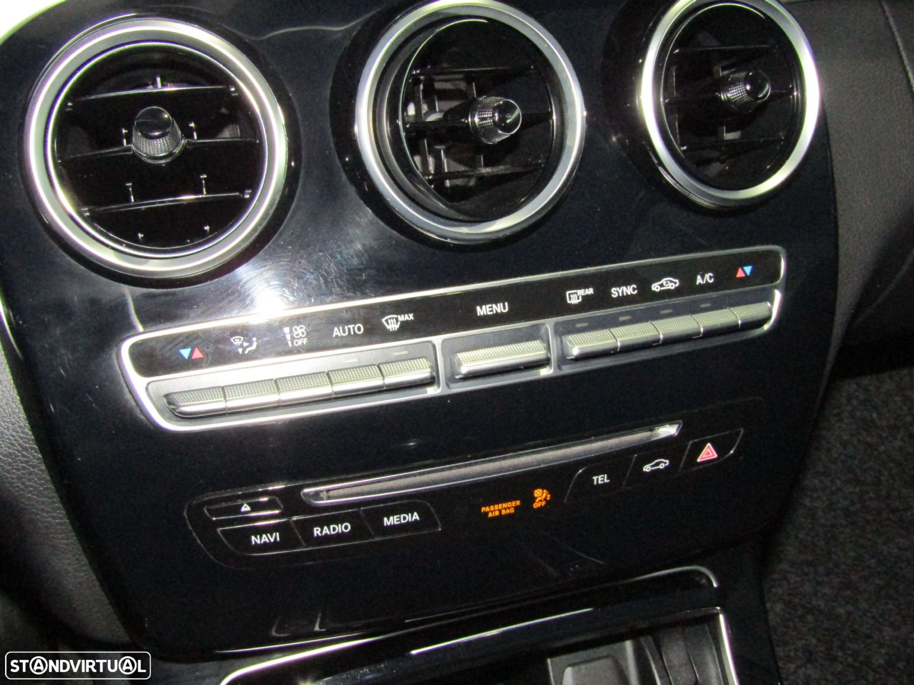 Mercedes-Benz C 200 d Avantgarde - 13