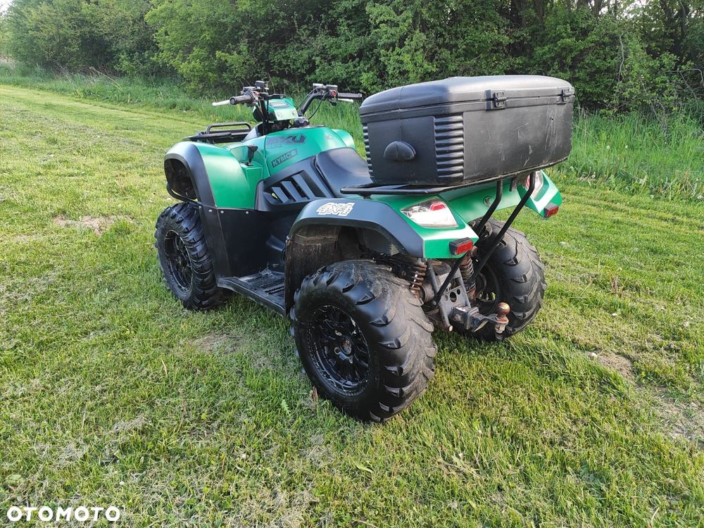 Kymco MXU - 6
