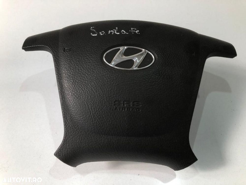 Airbag volan Hyundai Santa fe 2 facelift (2009-2012) 56900-2b010hz - 1