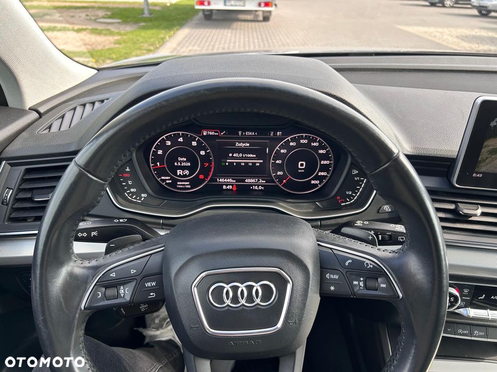 Audi Q5 2.0 TFSI Quattro Sport S tronic - 21