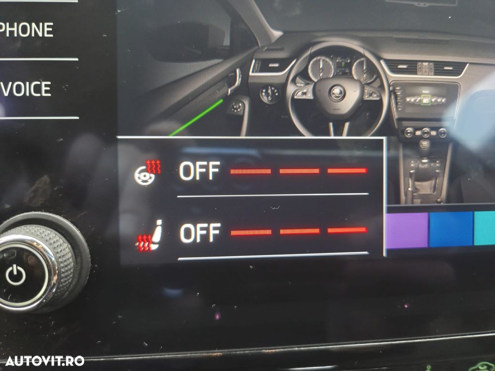 Skoda Octavia Combi Diesel 1.6 TDI DSG Style - 20