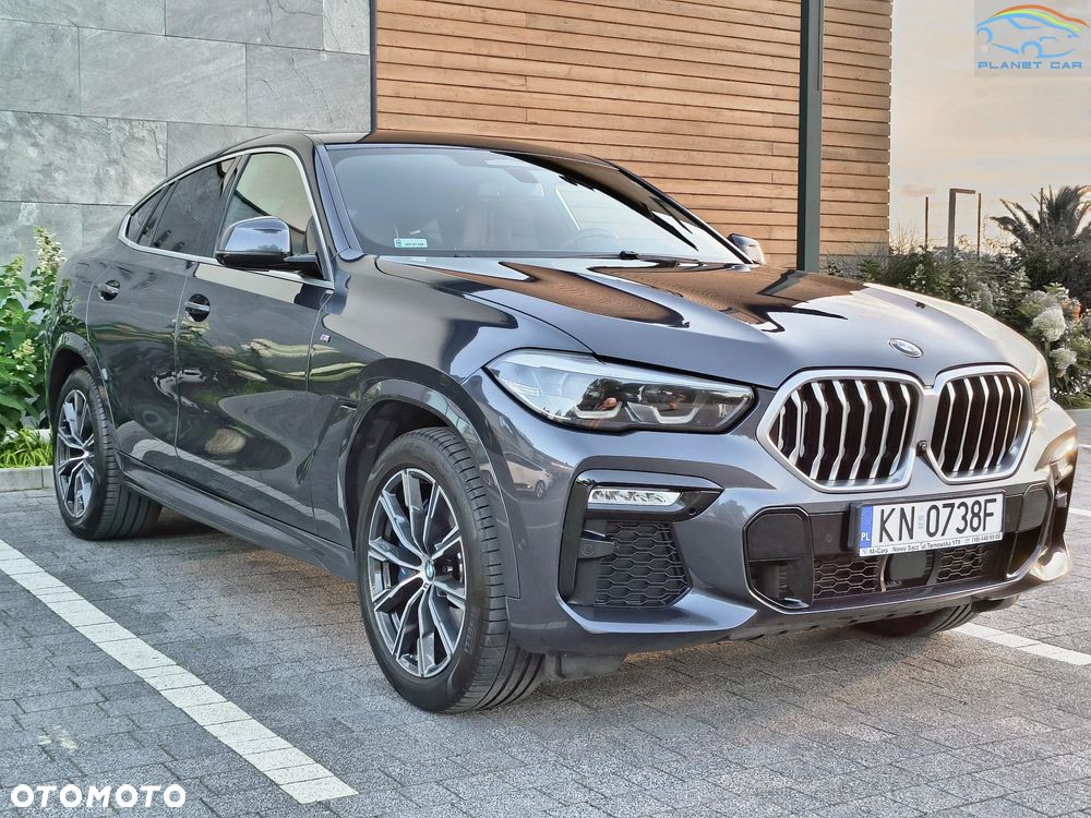 BMW X6 xDrive40d - 3