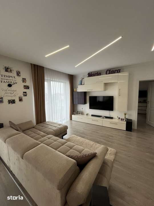 Apartament 3 camere, 82 mp utili, zona Albert-bloc 2021 — fotografia 3