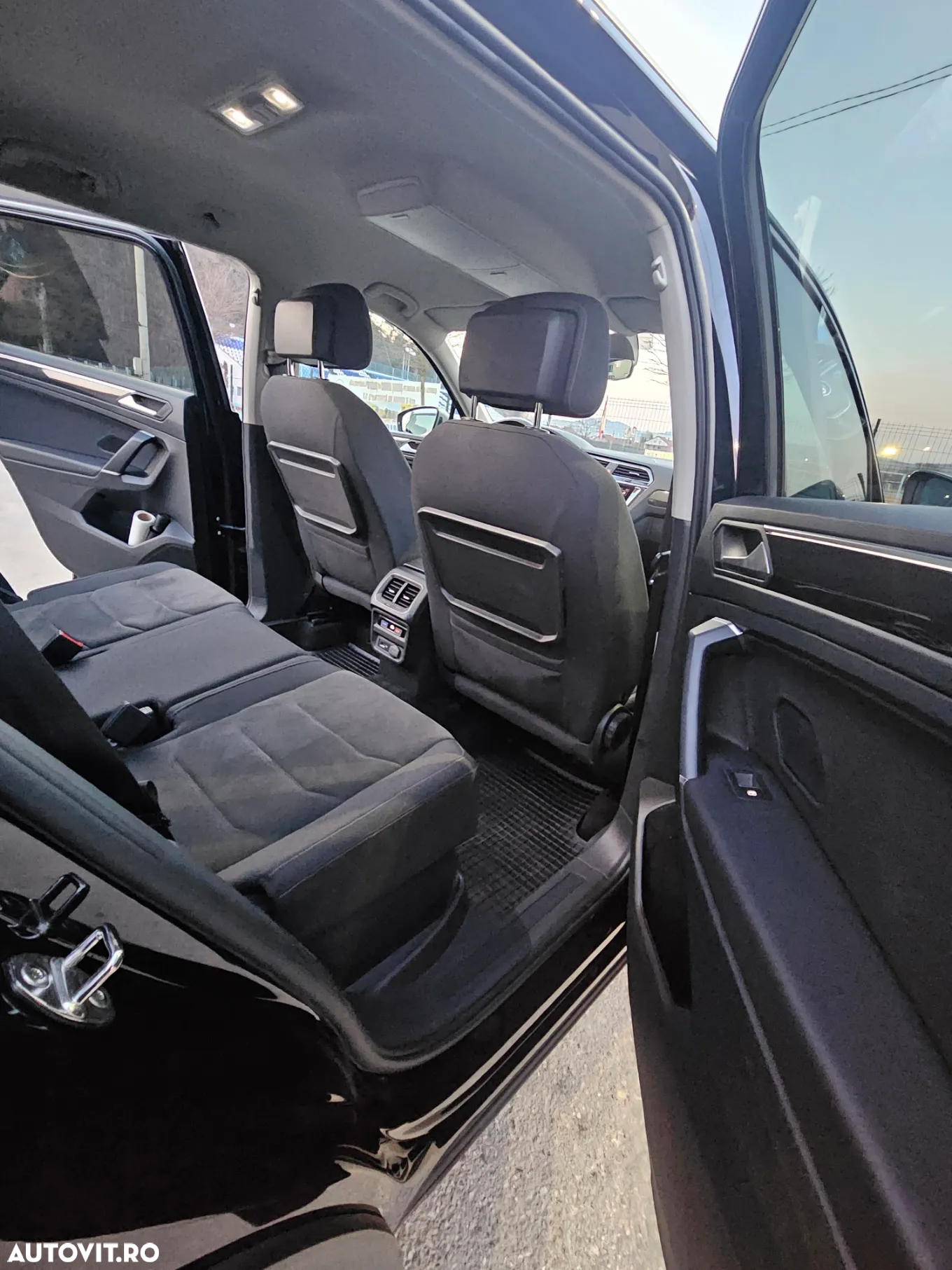 Volkswagen Tiguan Allspace 2.0 TDI SCR 4Motion DSG Highline - 21