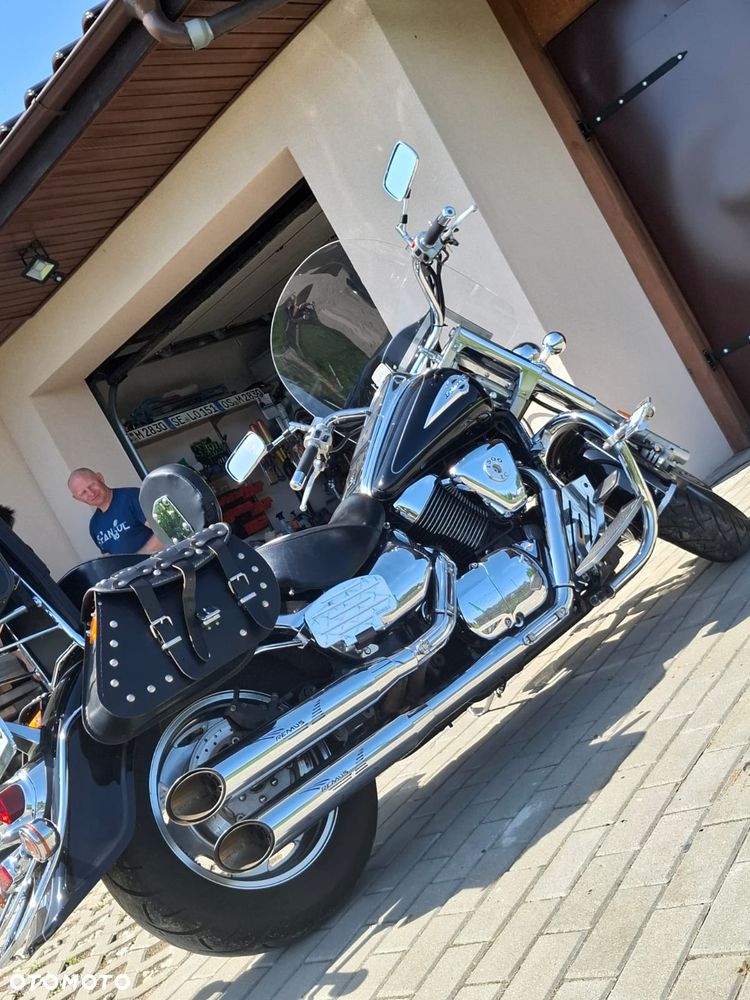 Suzuki VL 1500 Intruder LC - Boulevard C90 - 7