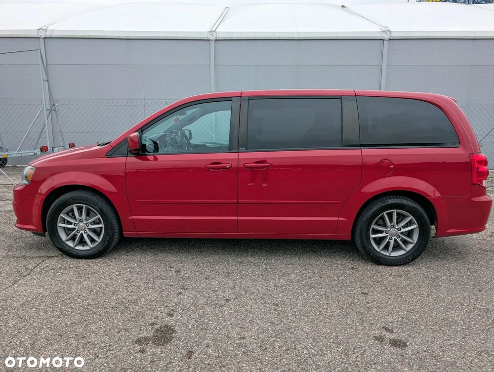Dodge Grand Caravan 3.6 R/T - 5