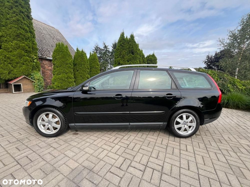 Volvo V50 - 20