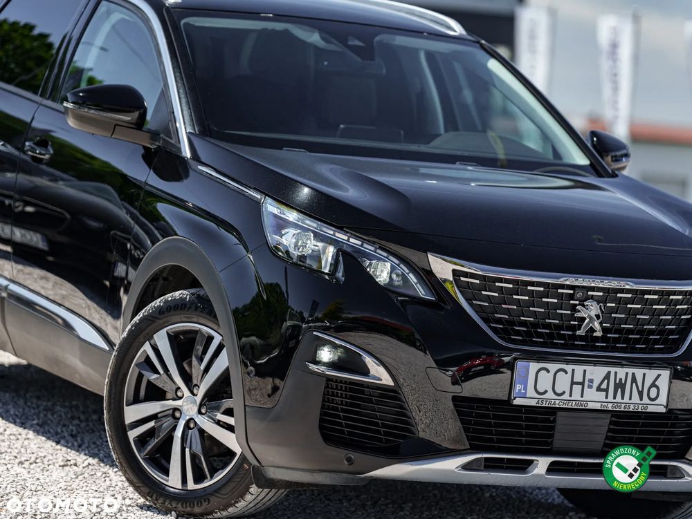 Peugeot 5008 BlueHDI 130 EAT8 Allure Business-Paket - 12