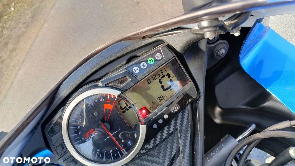 Suzuki GSX-R - 14