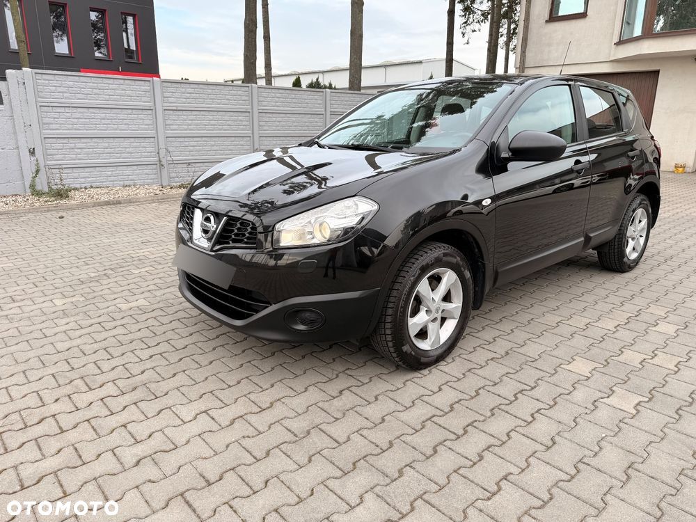 Nissan Qashqai 1.6 360 - 1