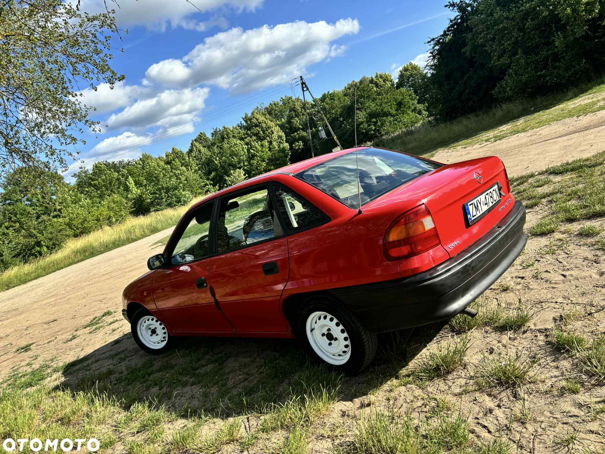 Opel Astra 1.4 Base - 8
