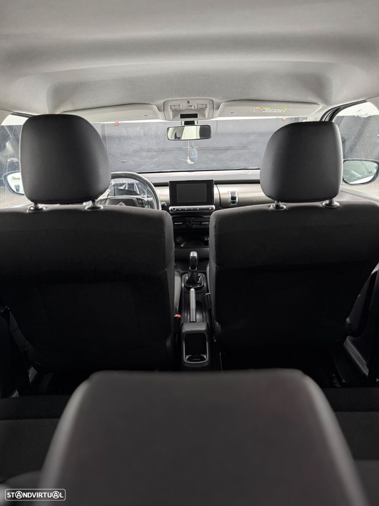 Citroën C4 Cactus 1.2 PureTech Feel Ed.Silver - 22