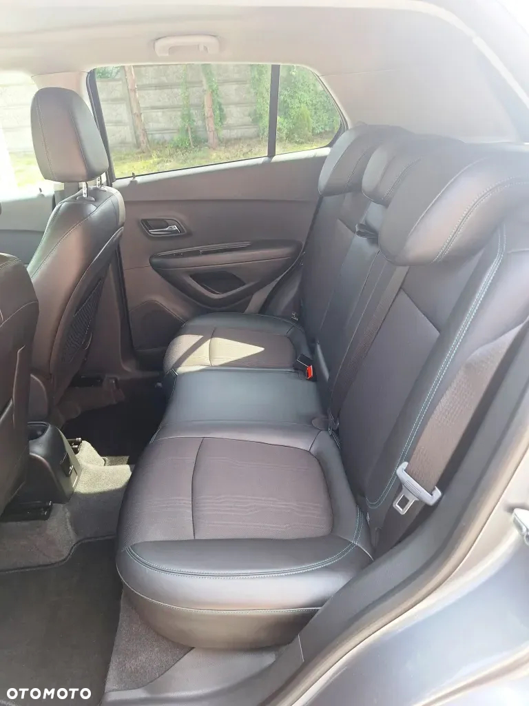 Chevrolet Trax 1.6 LT - 7