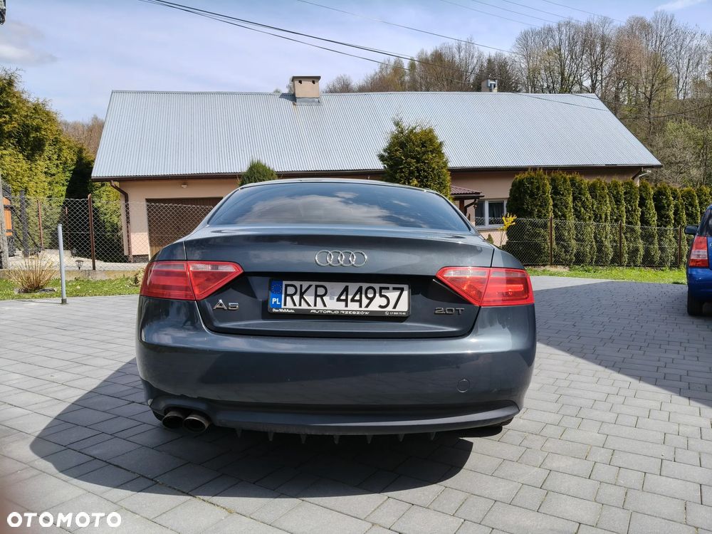 Audi A5 Coupé - 9