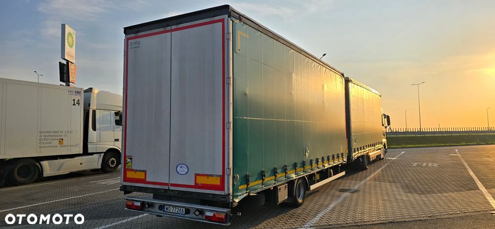 MAN TGX - 3