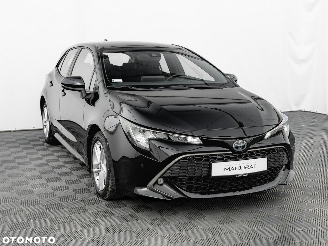 Toyota Corolla 1.8 Hybrid GPF Comfort - 4