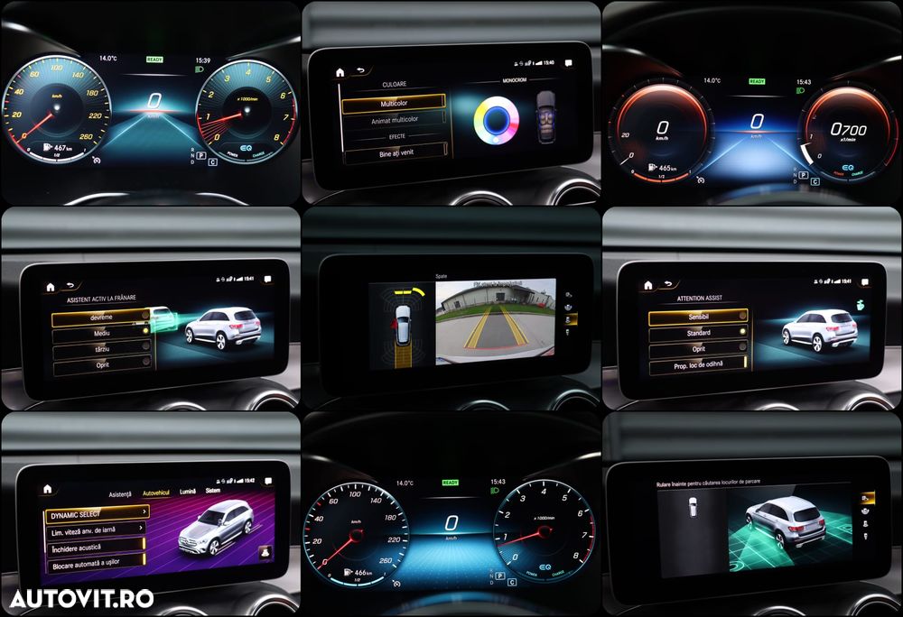 Mercedes-Benz GLC 200 MHEV - 17