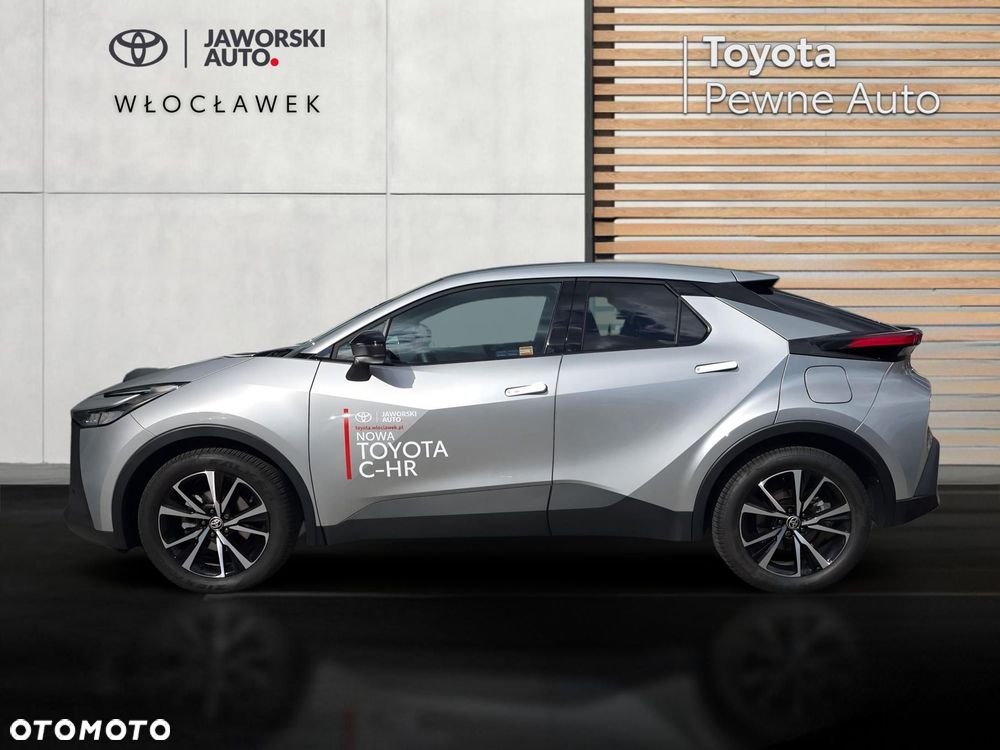 Toyota C-HR 1.8 Hybrid Style - 2