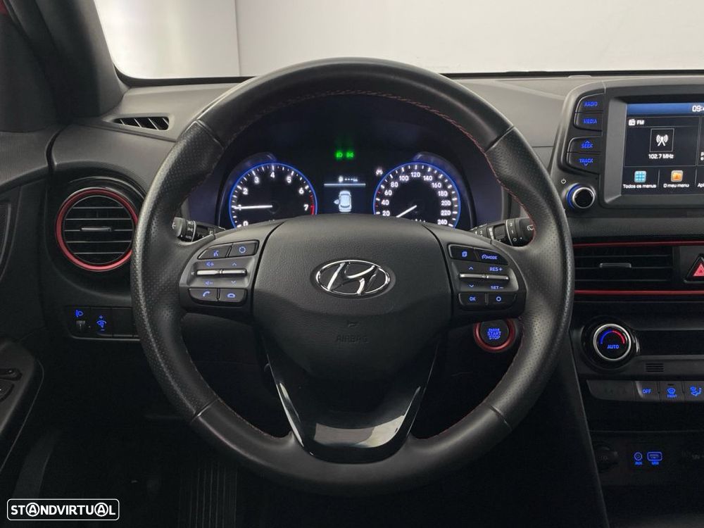 Hyundai Kauai 1.0 T-GDi Premium - 14