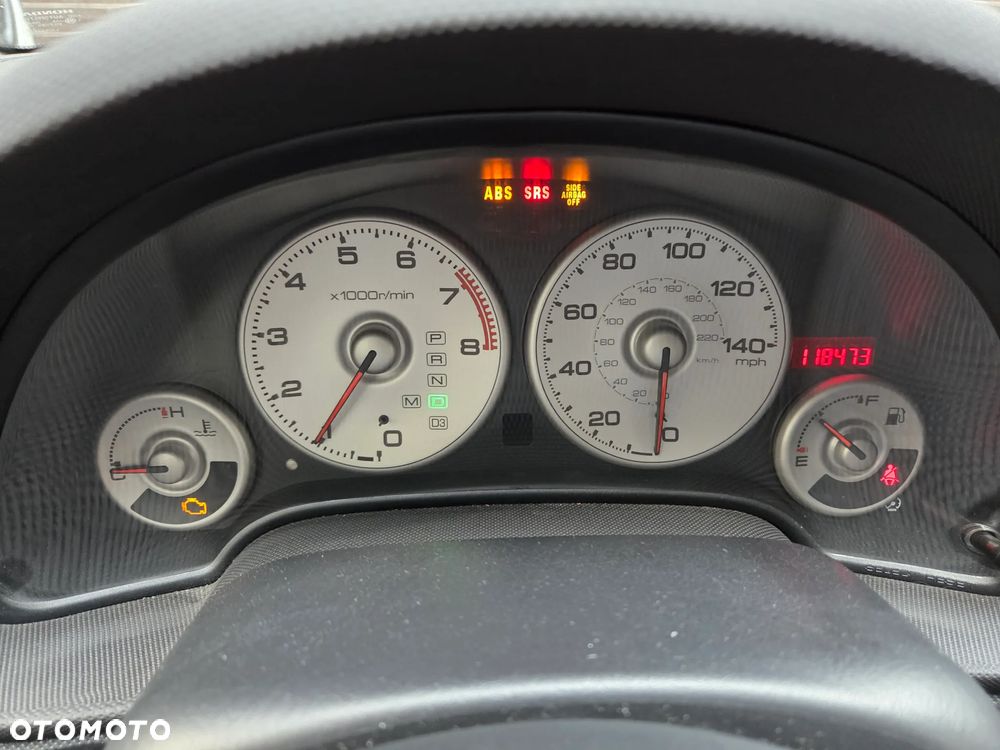 Acura RSX 2.0 - 12