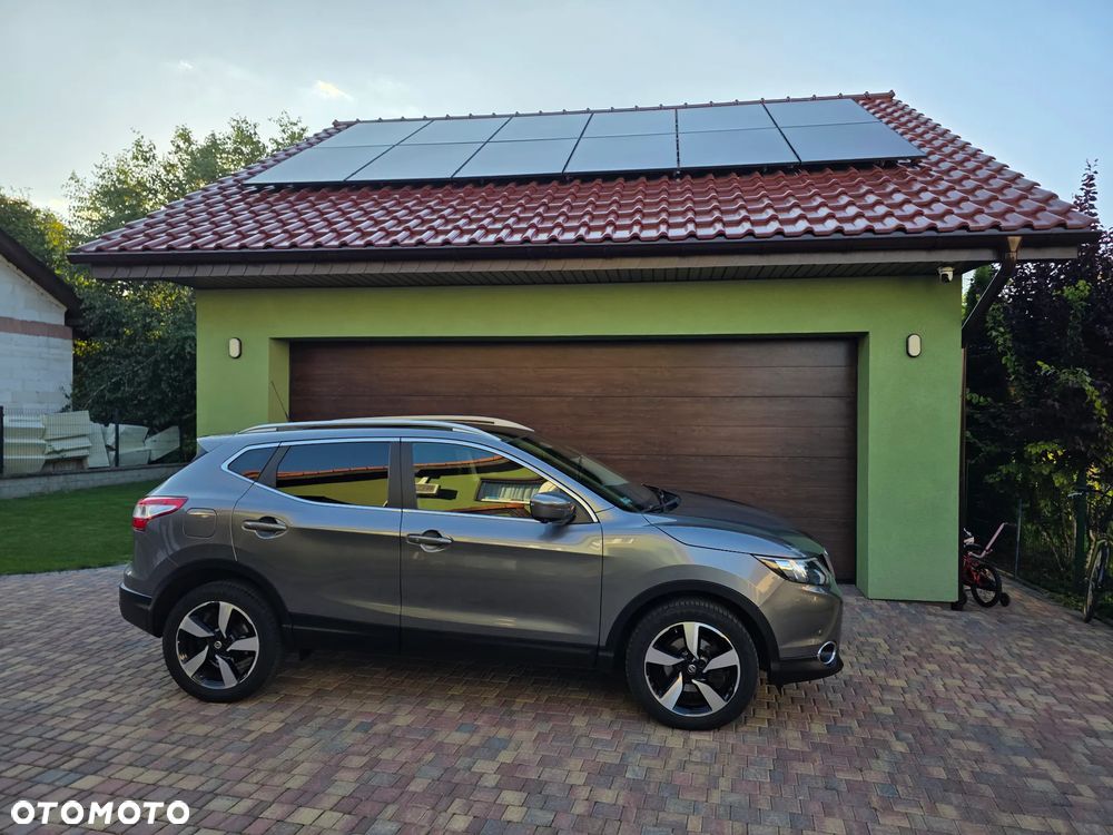 Nissan Qashqai 1.6 DIG-T N-Tec - 26