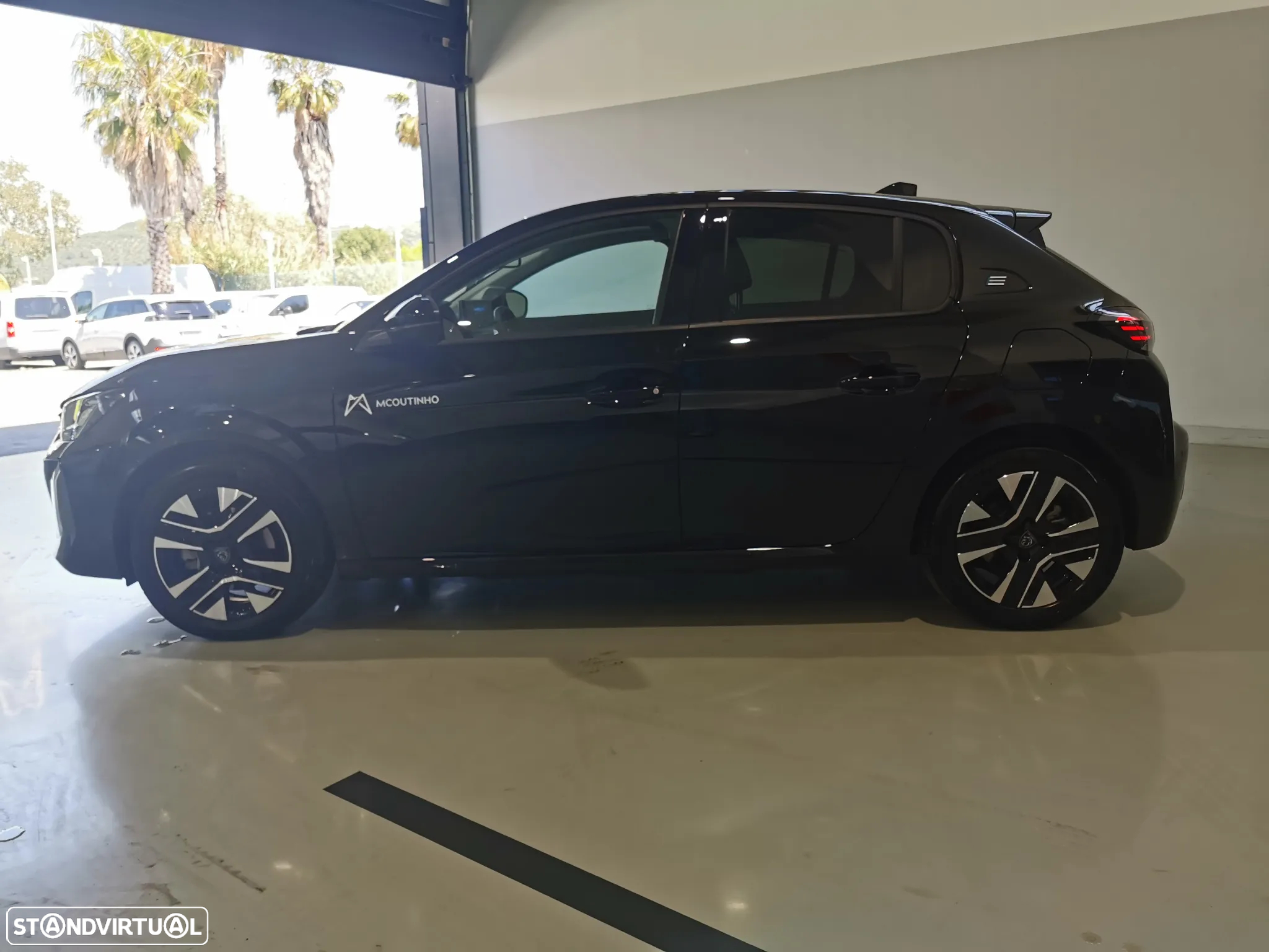Peugeot e-208 51 kWh Allure - 9