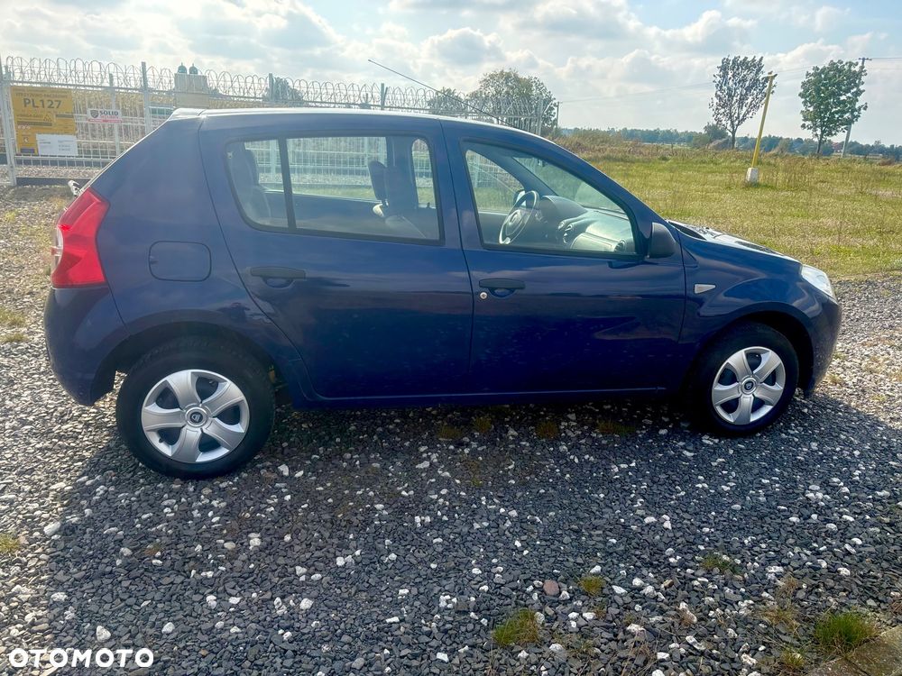 Dacia Sandero 1.4 MPI - 24