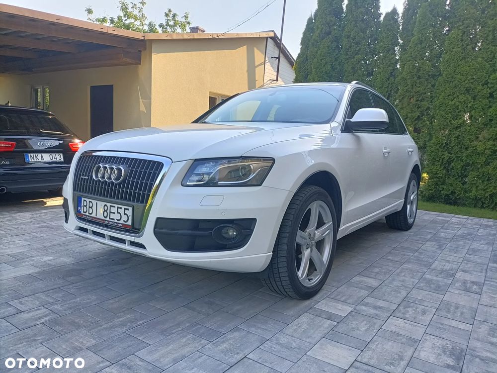Audi Q5 2.0 TFSI Quattro S tronic - 4