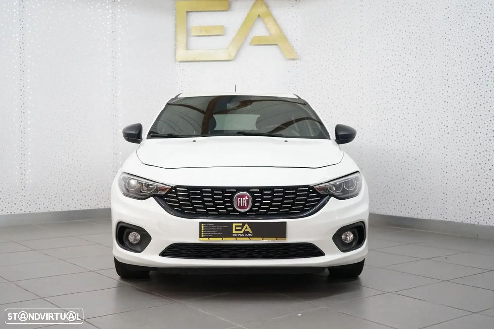 Fiat Tipo — fotografia 2