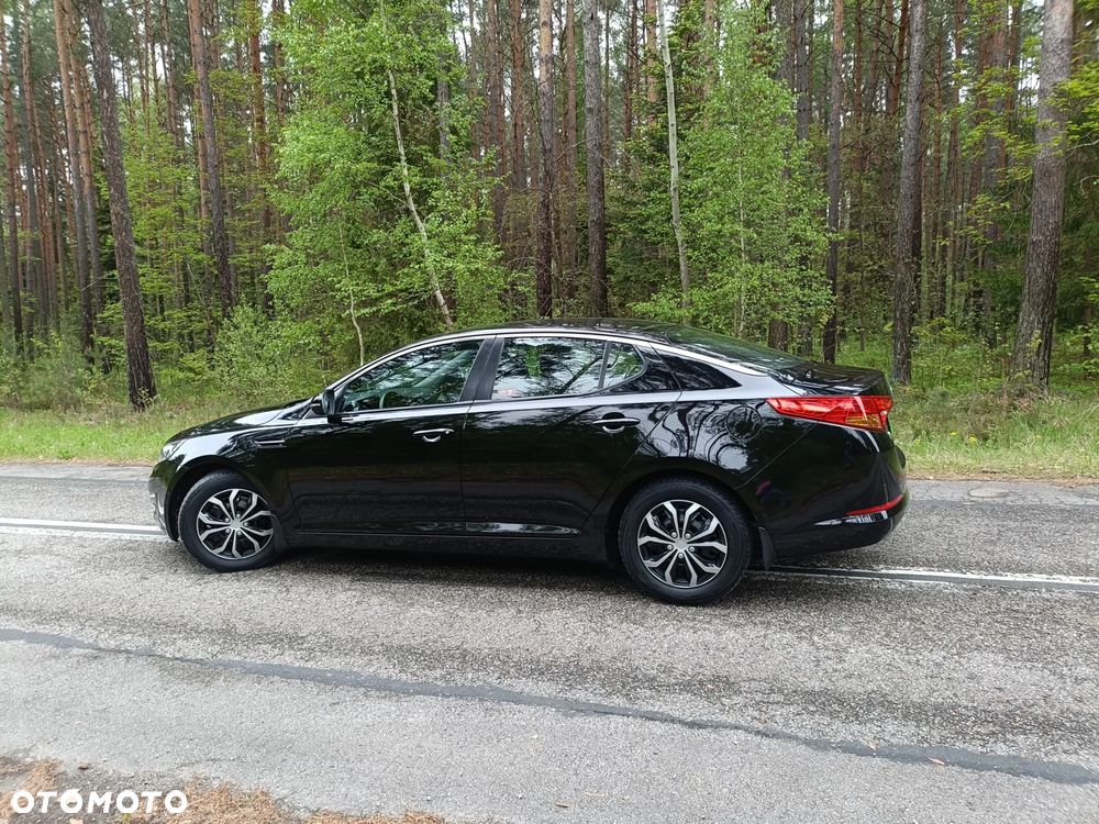 Kia Optima 1.7 CRDi L - 27
