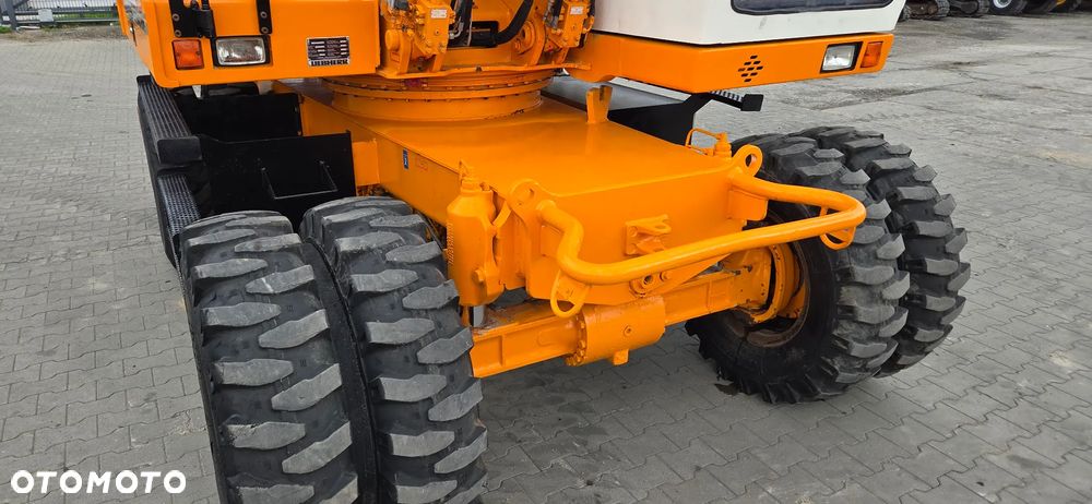 Liebherr << Liebherr A316, 1998r, serwisowana w Liebherr, sprowadzona z Niemiec!>> - 11